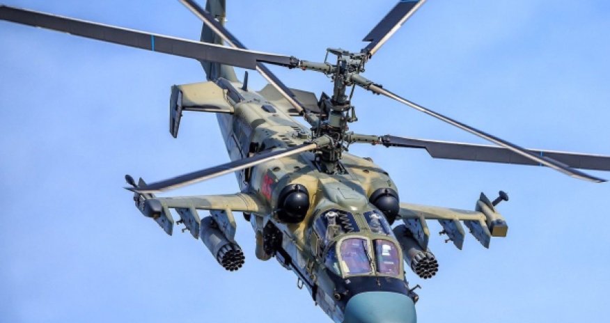 Разбился российский военный вертолет: никто не выжил