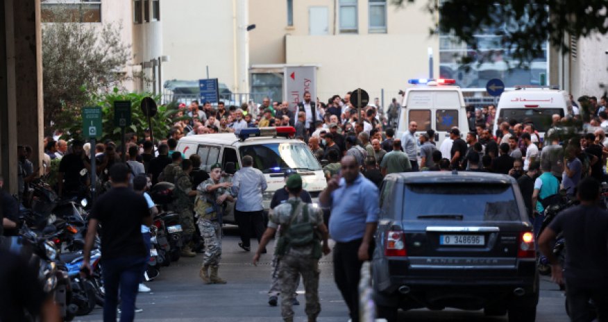 Ливанцы накрыли палестинца и бразильца