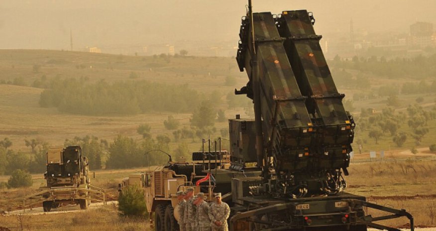 Patriot оказались бессильны против российских ракет