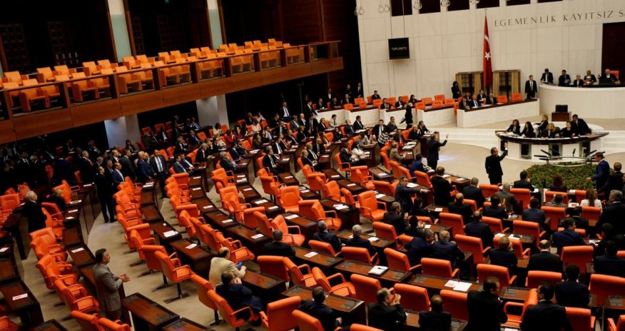 Турция готовит войска