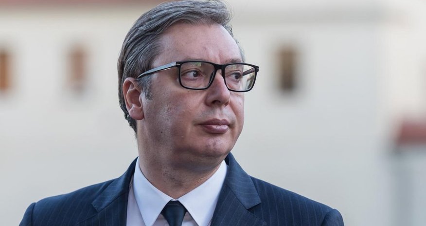 Президент Сербии обиделся на Россию