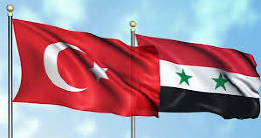 Türkiyə və Suriya təhlükəsizlik sahəsində əməkdaşlığı müzakirə edəcək