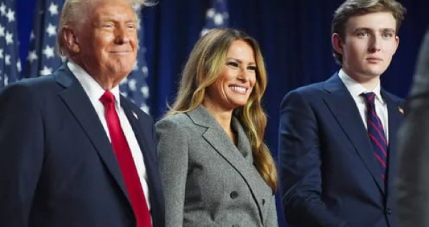 Сын Трампа может возглавить TikTok