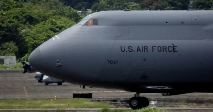 Арабы будут строить военную базу в США