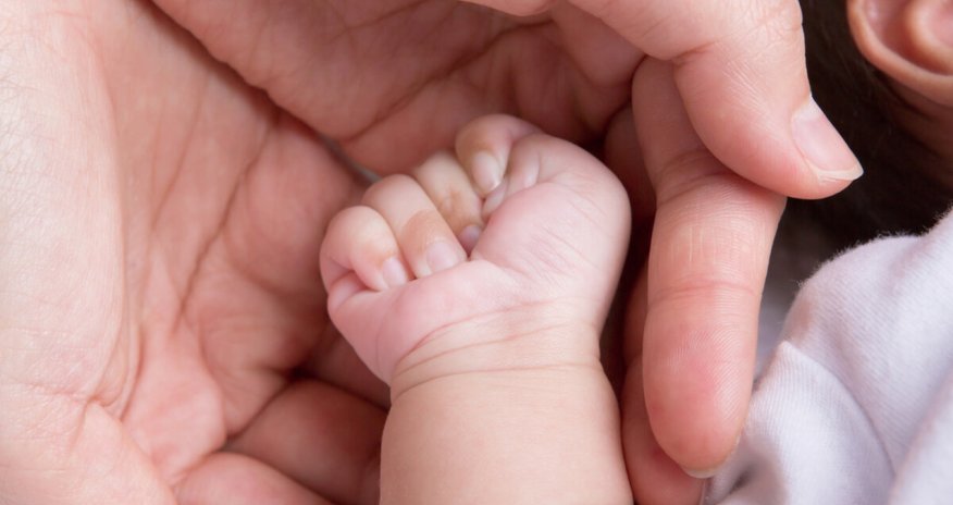 Mingəçevirdə zirzəmidən körpə tapılıb