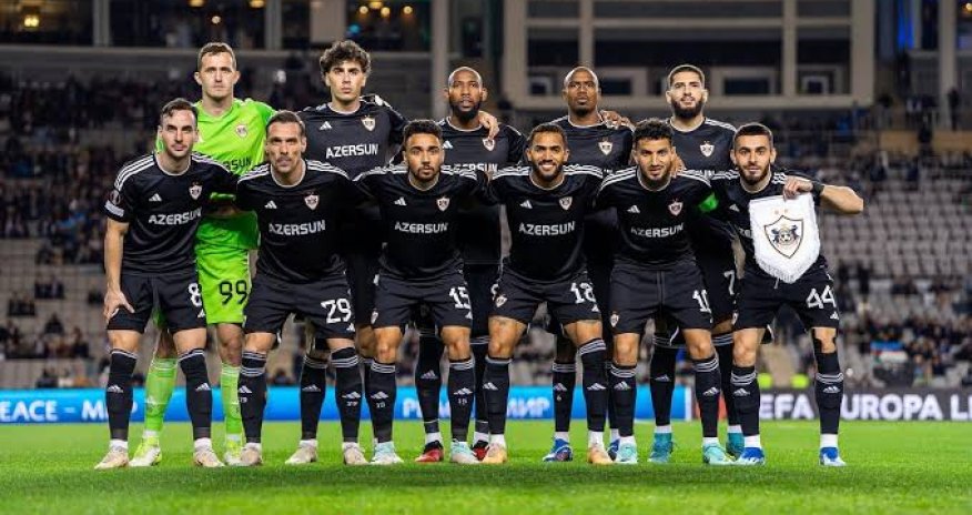 "Qarabağ" dünya reytinqində daha 14 pillə irəliləyib