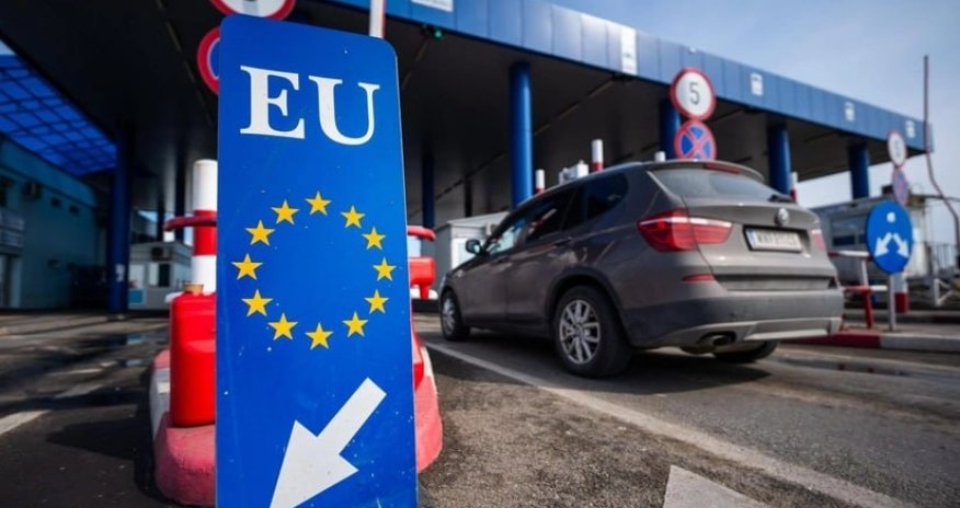 ЕС ввел в действие новую систему пограничного контроля