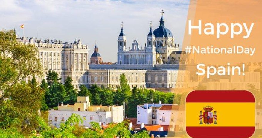 Azərbaycan XİN İspaniyanı təbrik edib