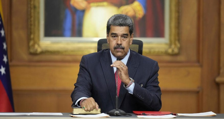 Maduro could become a lawful U.S. target