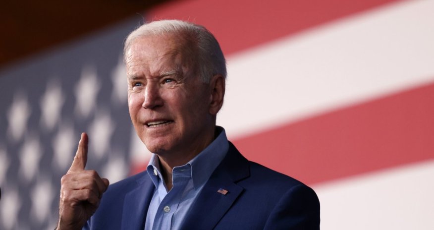 Biden undergoing treatment for aggressive cancer