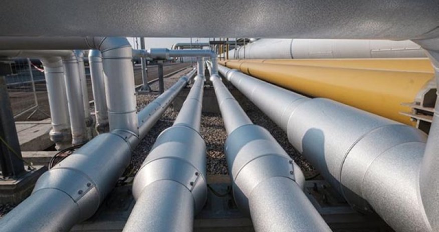 TAP ilə Avropaya Azərbaycan qazı ixracında azalma qeydə alınıb