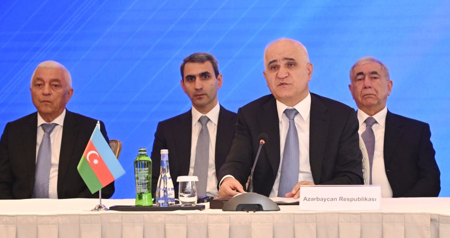 Cari ilin sonunadək Horadiz-Ağbənd avtomobil yolunun tikintisi başa çatdırılacaq