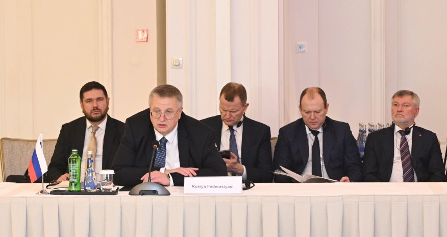 Azərbaycan, Rusiya və İran yükdaşımaları genişləndirmək üçün yeni sazişlər imzalayıb