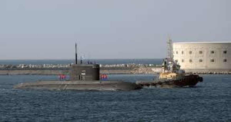 Российская субмарина у берегов Франции &ndash; НАТО и Москва обменялись заявлениями