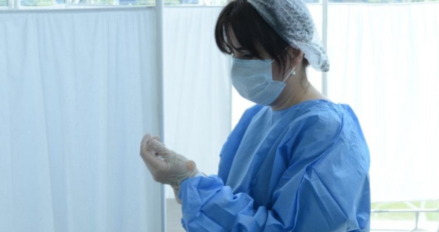 Qrip üzrə ən çox peyvənd Bakı üzrə qeydə alınıb - Rəsmi