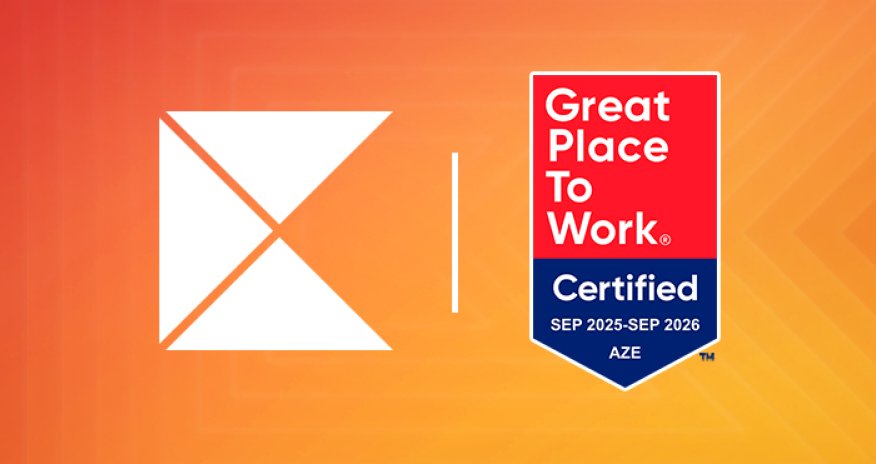 Kapital Bank 3-cü dəfə &ldquo;Mükəmməl iş yeri&rdquo; sertifikatına layiq görüldü