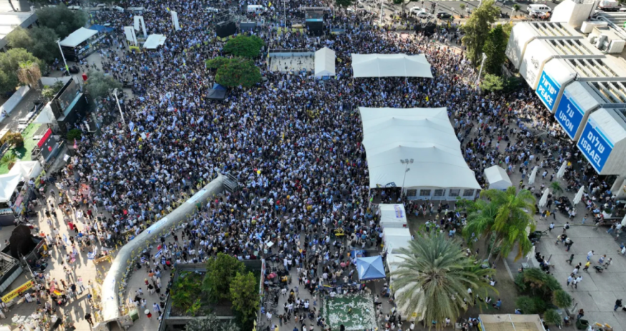 All Israeli hostages freed under Hamas deal