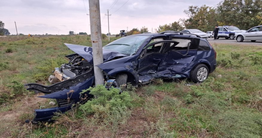 Zərdabda yol qəzası baş verib, ölən və xəsarət alanlar var