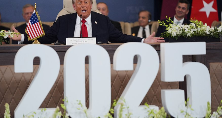 Трамп: Третьей мировой войны не будет