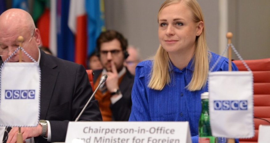 ATƏT sədri Cənubi Qafqaza gəlir