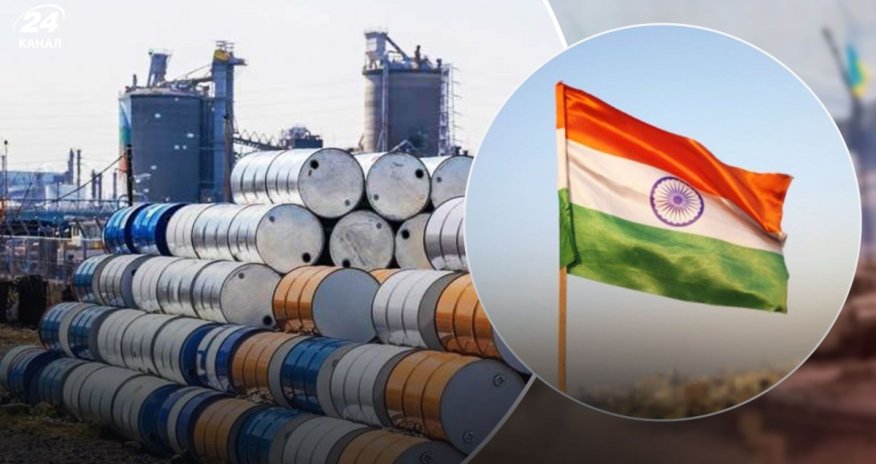 Индусы вдвое сократили закупки российской нефти
