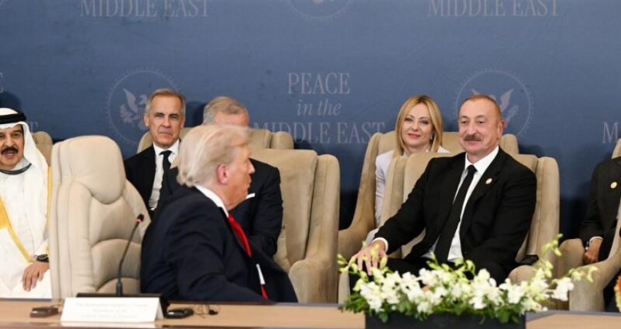 Tramp İlham Əliyev haqda: &ldquo;O, çox güclü liderdir&rdquo;