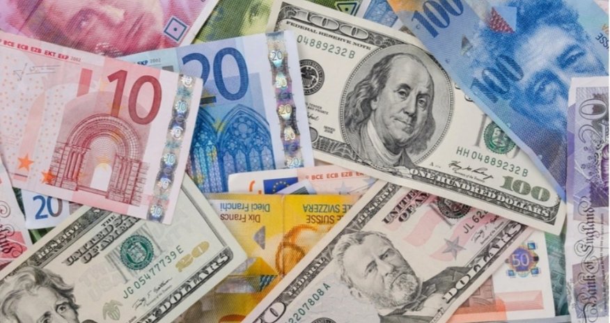 Avro ucuzlaşıb,rubl bahalaşıb - Məzənnə