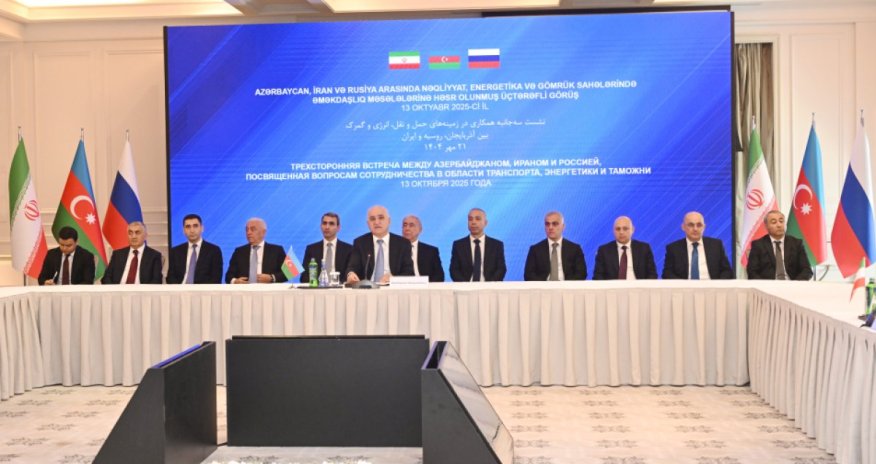 Москва, Баку и Тегеран не добились прогресса по проекту &laquo;Север&ndash;Юг&raquo;