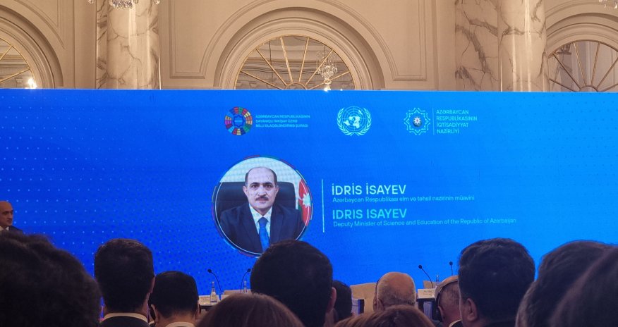 Azərbaycanda təhsilə ayrılan vəsaitin 95 faizi dövlətin payına düşür - Nazir müavini