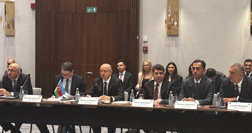 Ötən il Azərbaycanla Qazaxıstan arasında ticarət dövrüyyəsi 470 min dollar olub