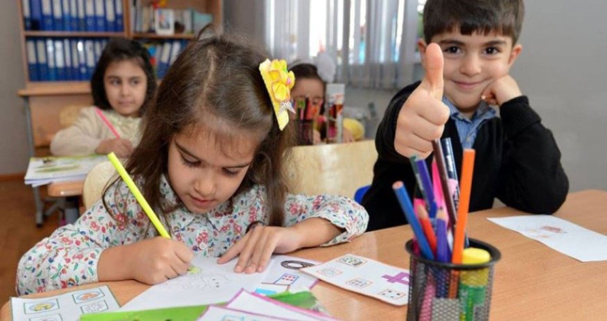 Azerbaijan allocates nearly 5 bln manats annually to education