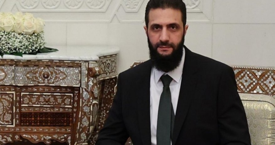 Əhməd Əl-Şaraa Moskvaya səfər edəcək