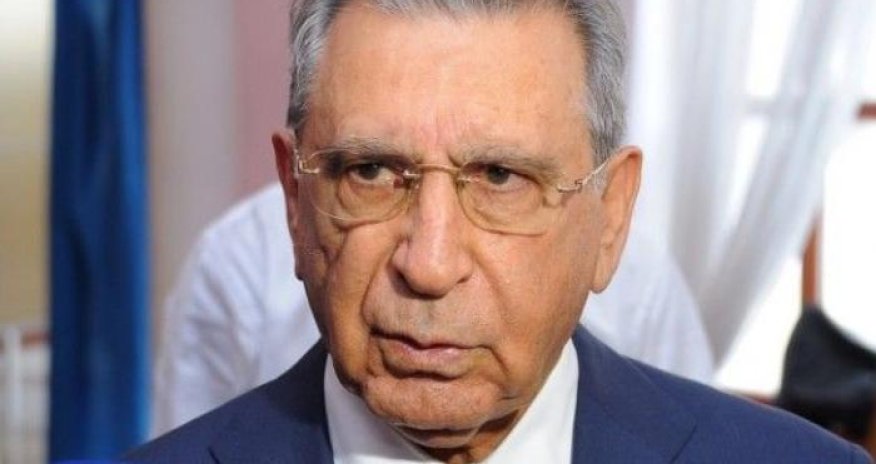 Ramiz Mehdiyev həbs olunub