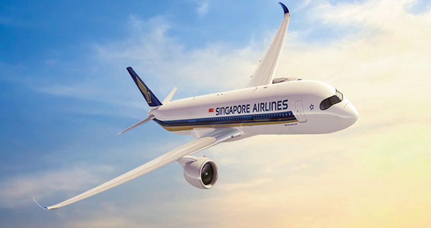 Самолет, выполнявший рейс Манчестер&ndash;Сингапур, совершил вынужденную посадку в Баку