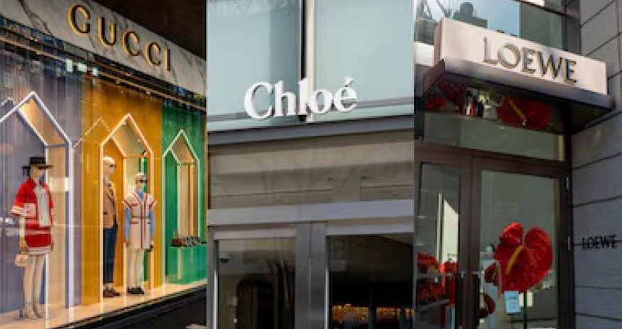 Люксовые бренды крупно оштрафовали