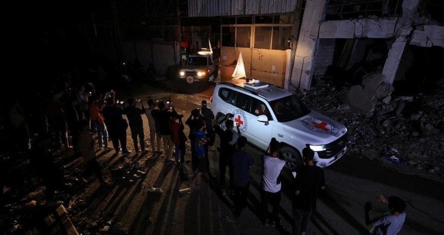 ХАМАС передал Израилю тела еще четырех заложников