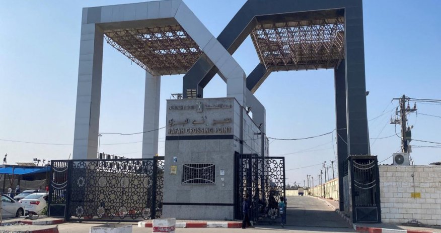 
İsrail bu gün Rəfah sərhəd-keçid məntəqəsini açacaq