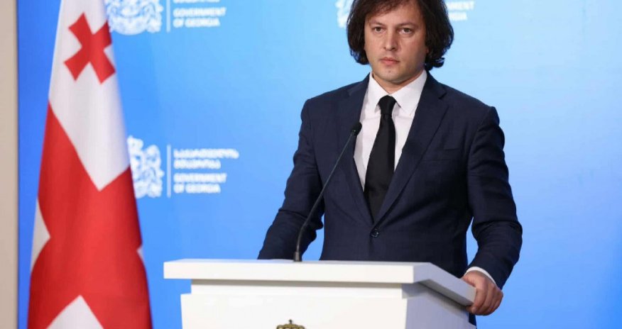 
Kobaxidze ATƏT sədri ilə görüşünü ləğv edib