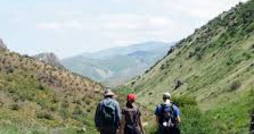 Gələn il Şuşada Daşaltı kəndində şəlaləyə "haking" turları olacaq