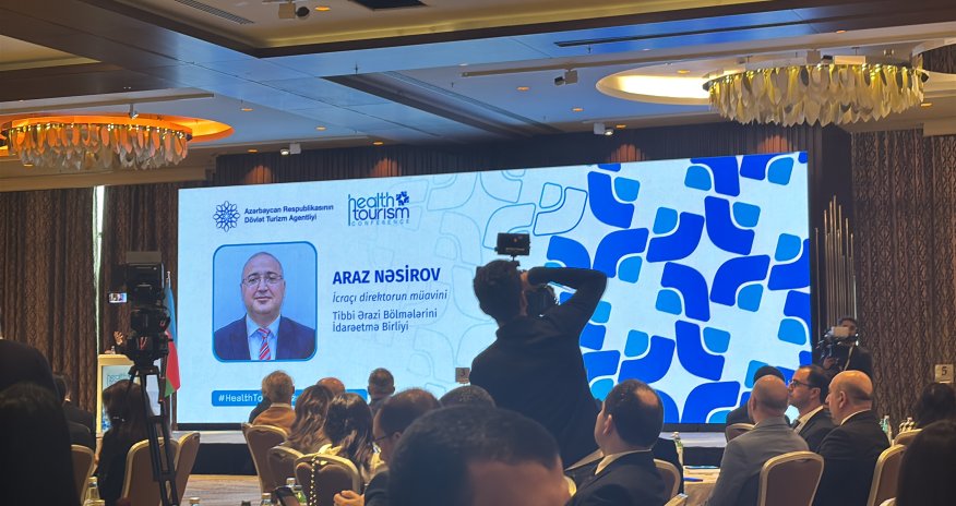 Yaxın günlərdə böyük reabilitasiya mərkəzinin açılması planlaşdırılır