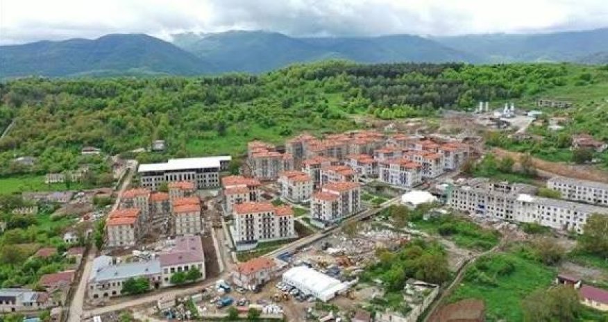 Şuşada 100-dən çox ailə öz mənzilini bərpa edəcək