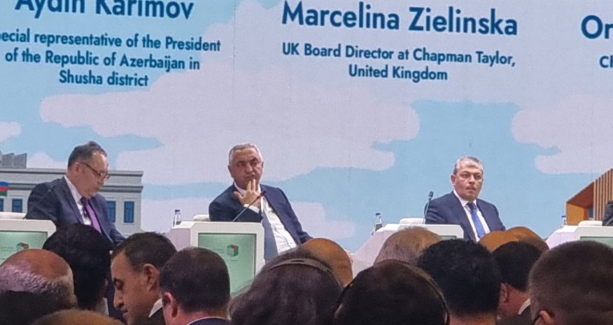 İndiyə kimi Qarabağın 3 rayonunda üç minə yaxın insan işlə təmin olunub