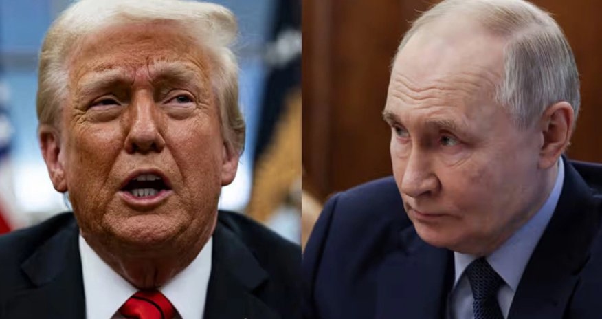 Tramp Putini doğum günü münasibətilə təbrik etməyib