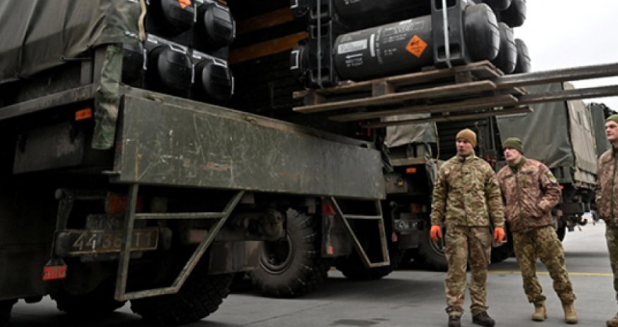 Niderland Ukraynaya əlavə olaraq 90 milyon avro ayıracaq