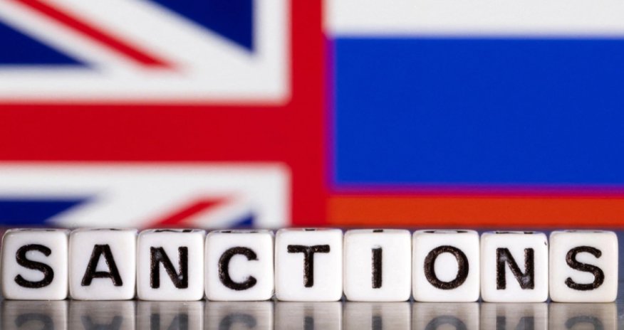 В санкционный список Британии по РФ включены пять физических, 35 юридический лиц