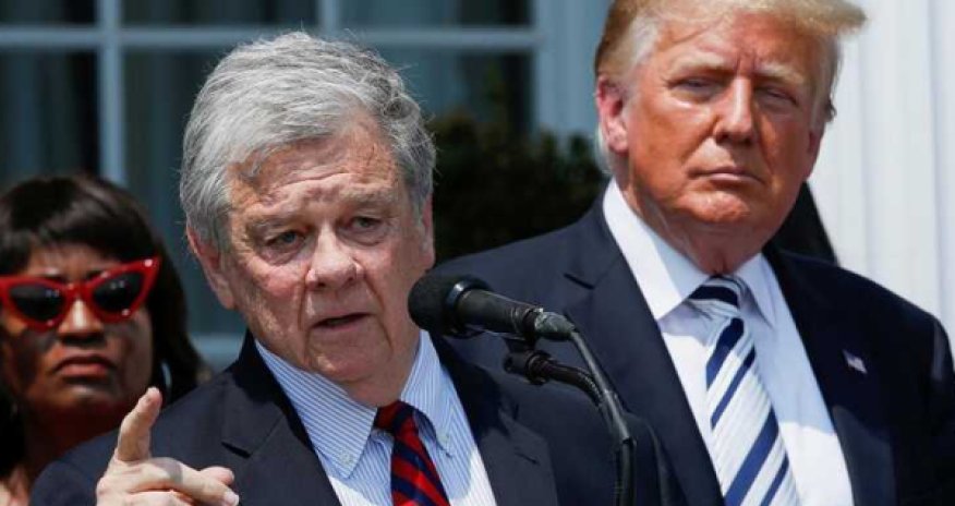 Адвокат Трампа вытащил поляков из тюрем Беларуси