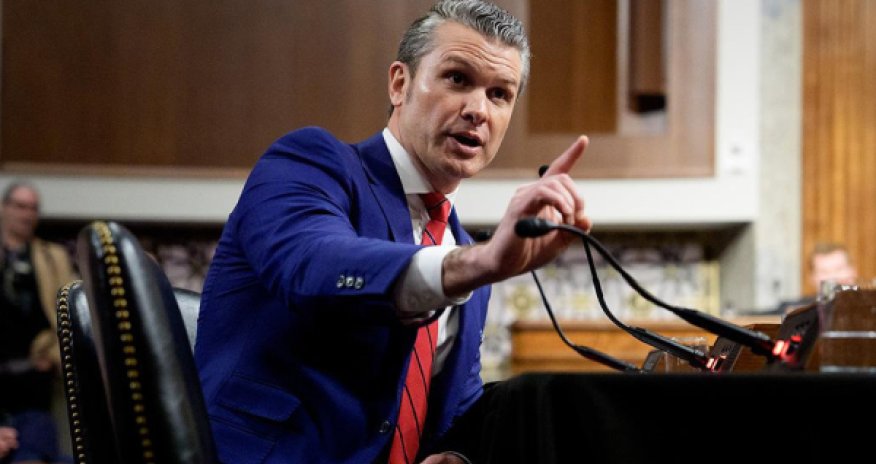 Министр войны США пригрозил России мерами