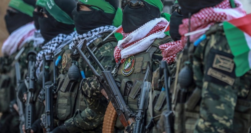 Израиль заморозил переговоры с ХАМАС