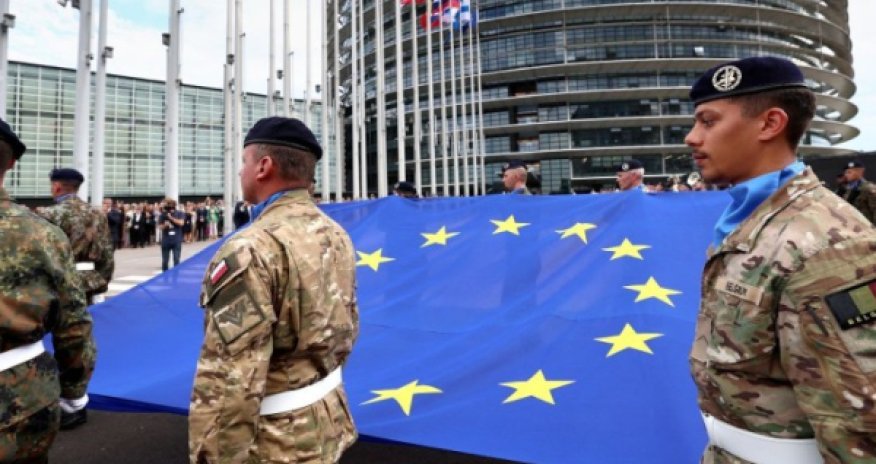 Евросоюз готовится к войне с Россией