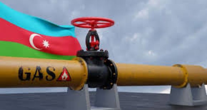 Azerbaijan boosts gas flows via TANAP by more than 2%
